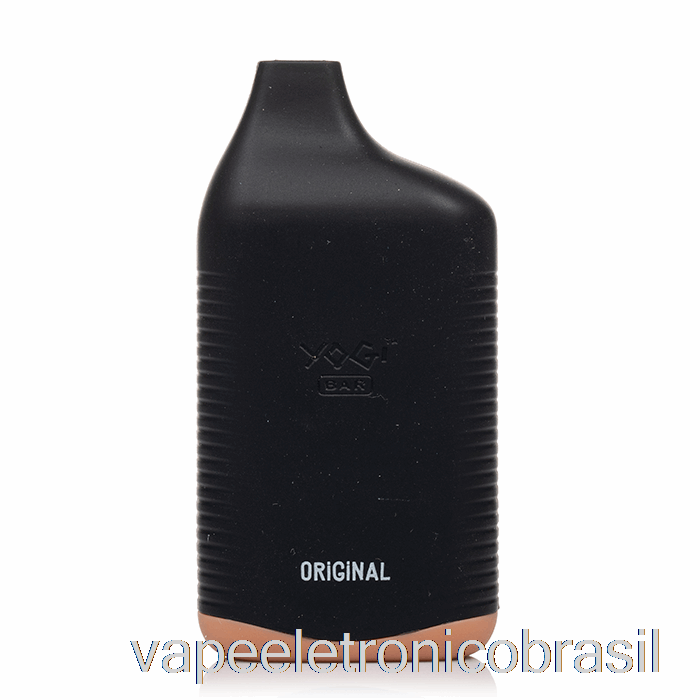 Vape Eletrônico Yogi Bar 8000 Barra De Granola Original Descartável